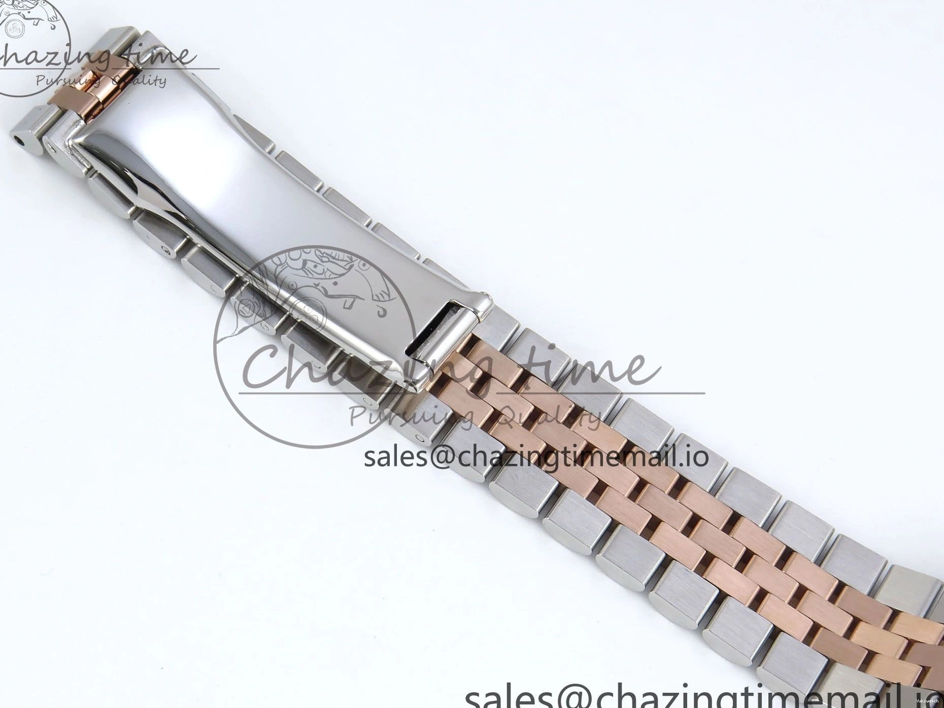 Bezel Diamonds DateJust 278381RBR Diamonds ARF 904L 1:1 Steel Dial Bracelet SS RG 31 Jubilee Edition Brown Best on ETA 2688 0402